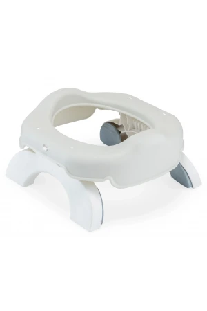 Babyjem Portatif Katlanabilir Lazımlık Kum Beji New Color