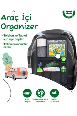 Babyjem Araç İçi Düzenleyici Siyah