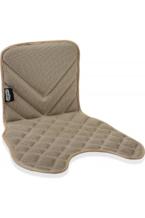 Babyjem Önden Açılır Banyo Mama Oturağı Minderi Konfor Pedi Taş