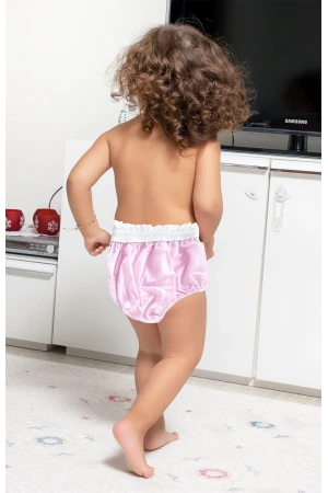 Babyjem Alıştırma Külodu 3 Yaş Pembe