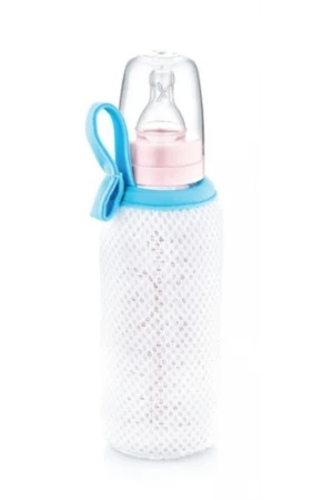 Babyjem Büyük Biberon Kılıfı Mavi