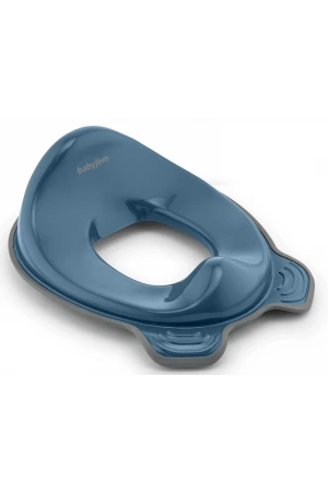 Babyjem Plastik Klozet Adaptörü New İndigo Mavi