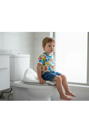 Babyjem Plastik Klozet Adaptörü New Kum Beji