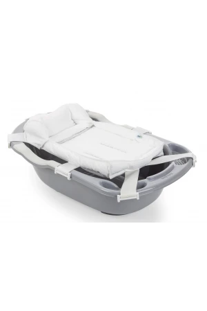 Babyjem Köpüklü Banyo Küvet Filesi Beyaz