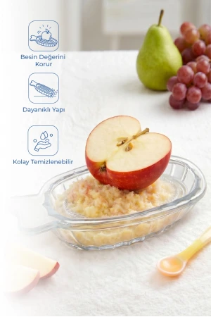 Babyjem Cam Rende Kurşun İçermez - ISO 9001 Sertifikalı