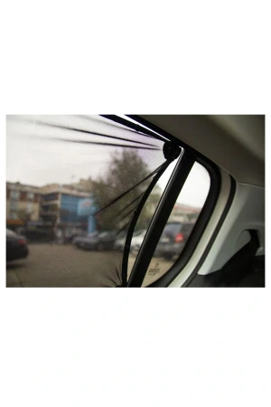 Babyjem Ayarlanabilir Oto Yan Cam Güneşliği 2 Adet