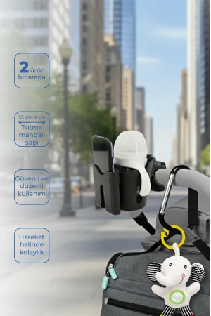 Babyjem 925 Bebek Arabası Aksesuar Seti