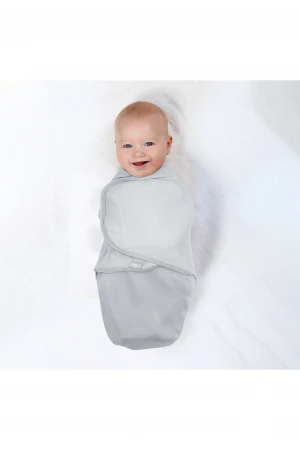 Babyjem 938 Pratik Penye Kundak Gri