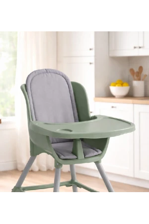 Babyjem 939 Mama Sandalyesi Minderi Gri