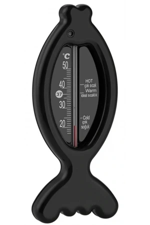 Babyjem Banyo Ve Oda Termometresi 381 Siyah