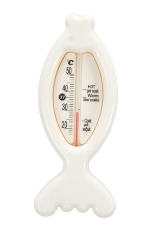 Babyjem Banyo Ve Oda Termometresi Beyaz