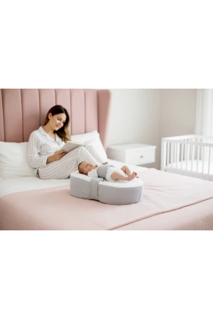 Babyjem Bebeğimin İlk Yatağı Tummy