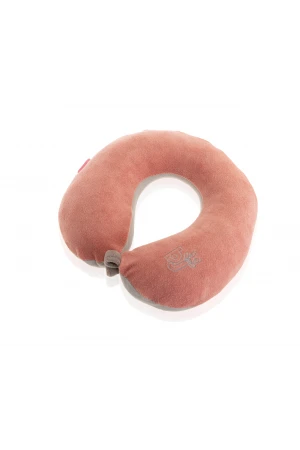 Babyjem Bebek Boyun Koruyucu Yastık Gül Kurusu