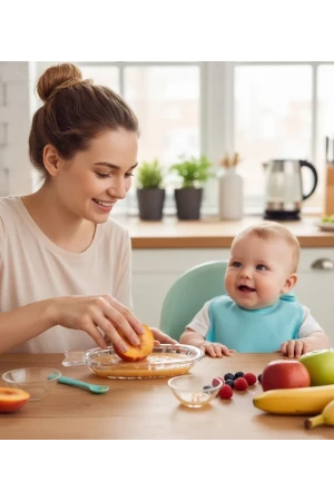 Babyjem Cam Rende (Kurşun İçermez- ISO 9001)
