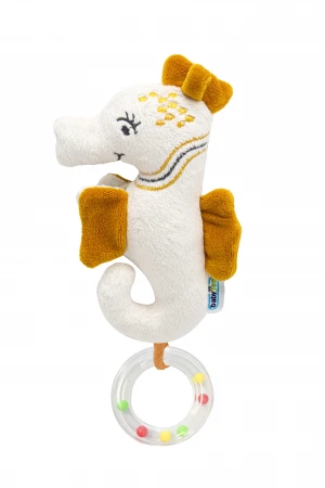 Babyjem Çıngıraklı Deniz Atı 818 Turuncu