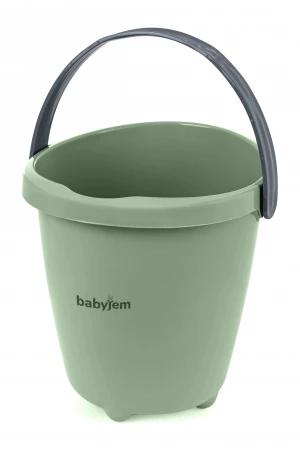 Babyjem Elegant Kova Soft Yeşil