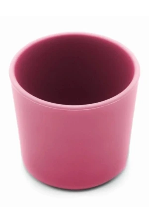 Babyjem Kolay Kavrama Silikon Bardak Somon