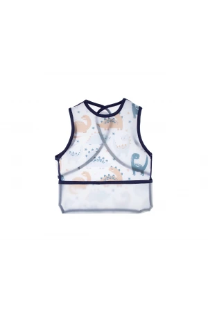 Babyjem Leke Tutmaz Giymeli Dinozor Önlük