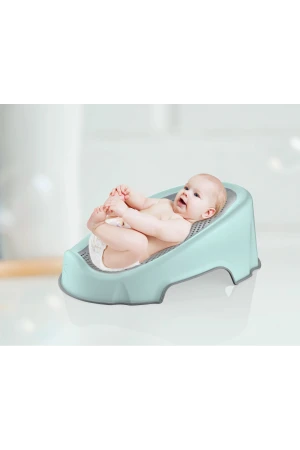Babyjem Soft Banyo Desteği Bebek Yıkama Yardımcısı Mint