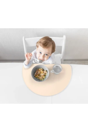 Babyjem Beslenme Matı Ekru