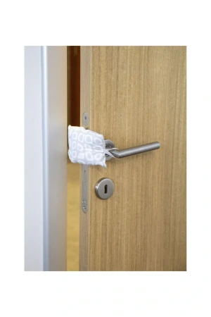 Babyjem Yastık Kapı Stoperi - Gri