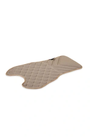 Babyjem Önden Açılır Banyo Mama Oturağı Minderi Konfor Pedi Taş