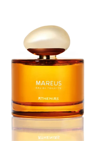 Athenias Mareus EDT Kadın Parfümü | Akdeniz Ülkelerinin Özgün Esans Notaları + Uzun Süre Kalıcılık