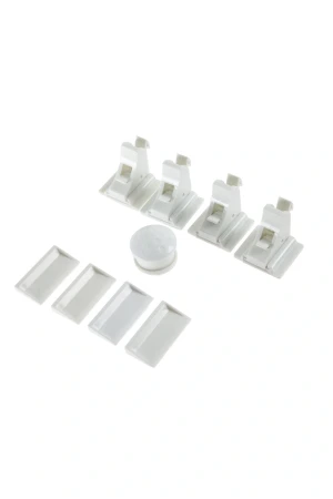 Babyjem Mıknatıslı Çekmece Kiliti Çoklu Paket - 12 Kilit + 3 Mıknatıs