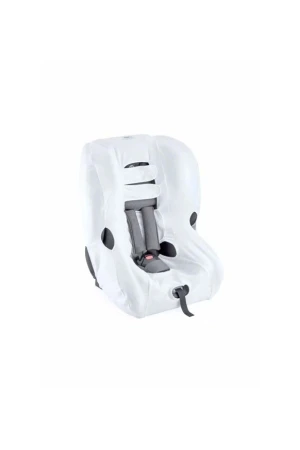 Babyjem Terleme Önleyici Örme Havlu Oto Koltuğu Kılıfı 684 Beyaz Outlet