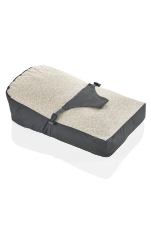 Babyjem Soft Comfort Bebek Yatağı Anne Yanı Somon