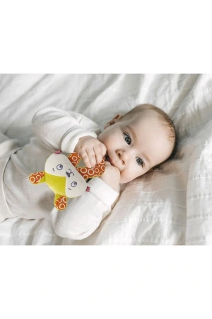 Babyjem Çıngıraklı Kedi Oyun Arkadaşım Sarı
