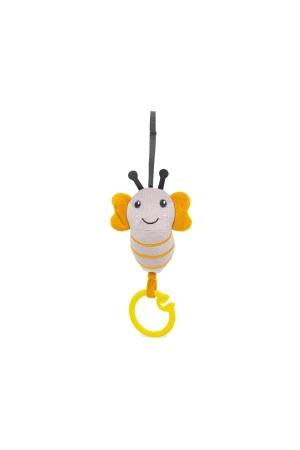 Babyjem Sevimli Arkadaşım Titreşimli Arı Sarı