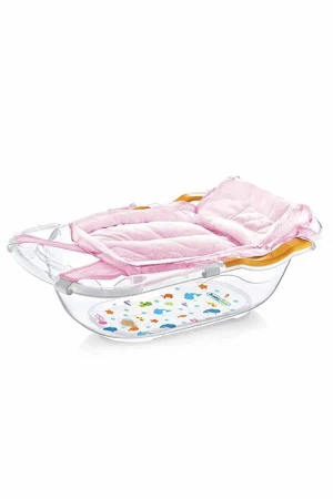 Babyjem Köpük Dolgulu Havlu File Pembe Outlet