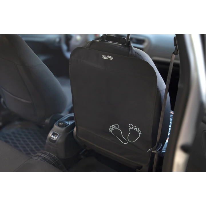 Babyjem Baskılı Oto Koltuk Arkası Koruyucu