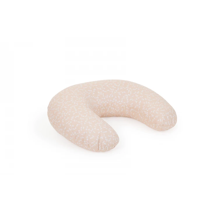 Babyjem Emzirme Ve Destek Minderi Somon Çiçek