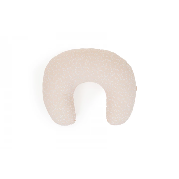 Babyjem Emzirme Ve Destek Minderi Somon Çiçek