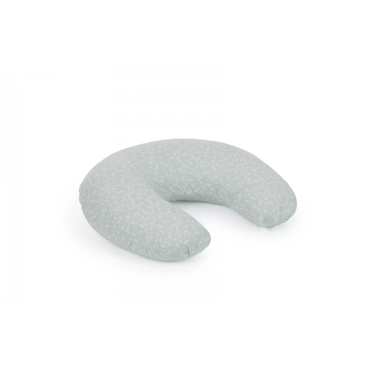 Babyjem Emzirme Ve Destek Minderi Yeşil Çiçek