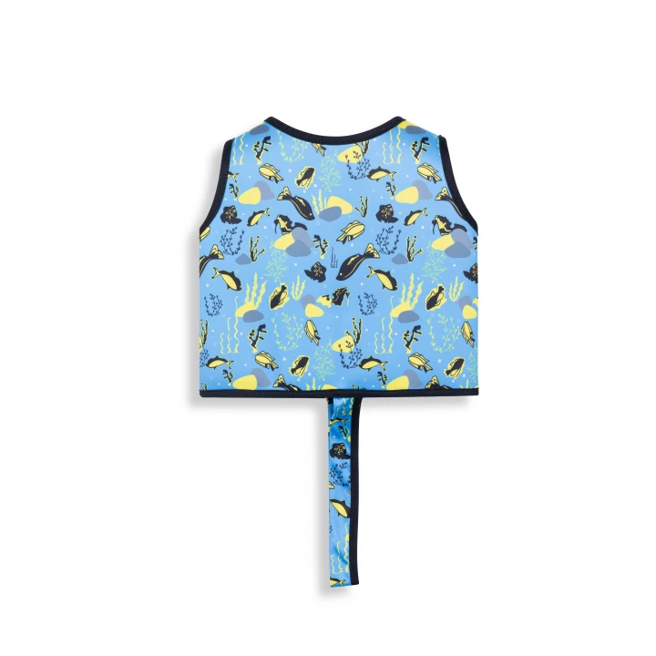 Babyjem Çocuk Yüzme Yeleği/ Mavi