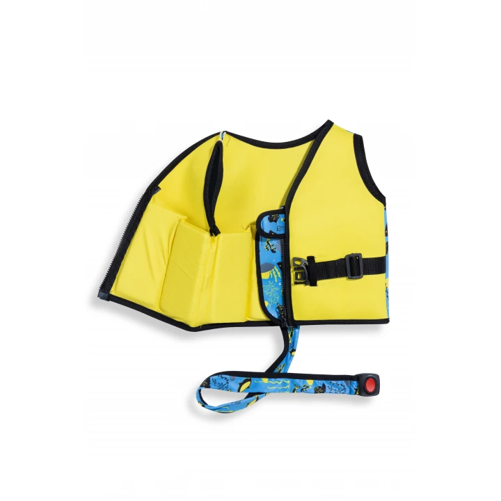 Babyjem Çocuk Yüzme Yeleği/ Mavi