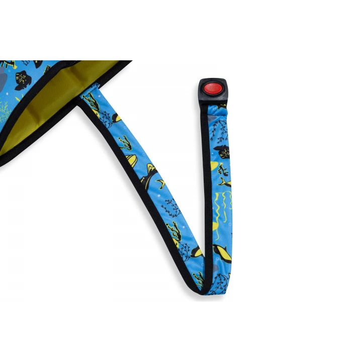 Babyjem Çocuk Yüzme Yeleği/ Mavi