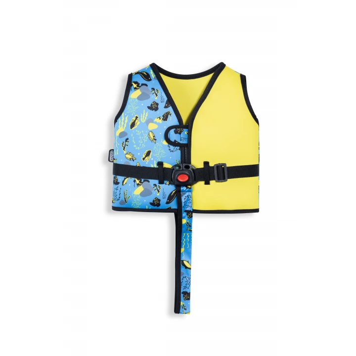 Babyjem Çocuk Yüzme Yeleği/ Mavi