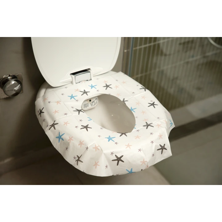 Babyjem Atılabilir Klozet Örtüsü 10 Adet