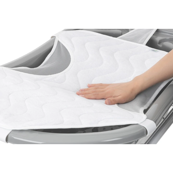 Babyjem Banyo Küvet Filesi Havlu Büyük