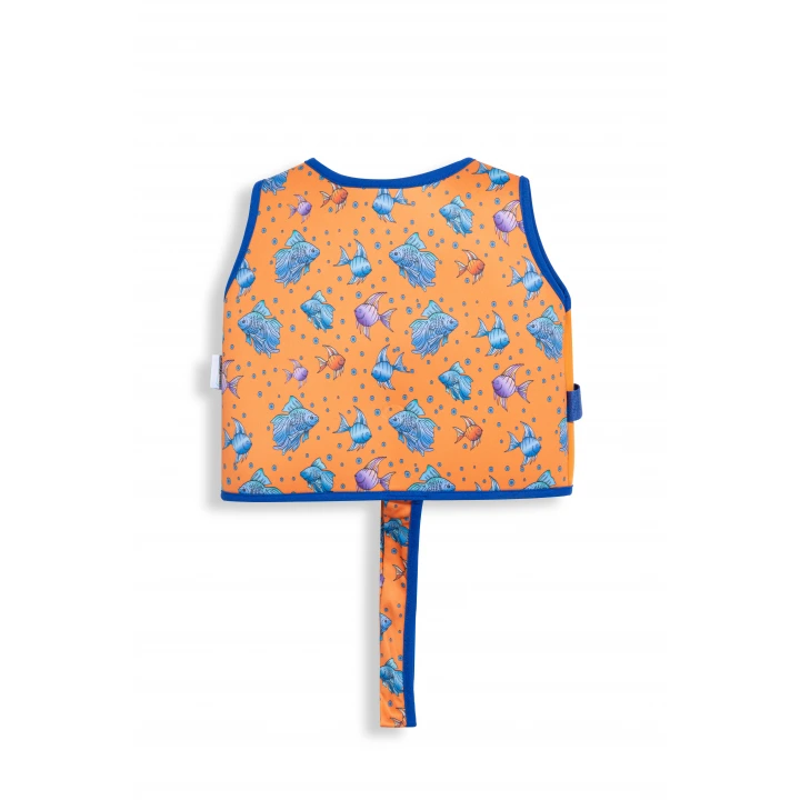 Babyjem Çocuk Yüzme Yeleği 855 Turuncu