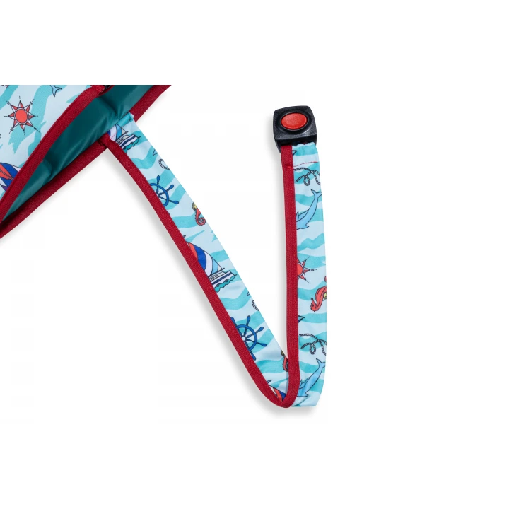 Babyjem Çocuk Yüzme Yeleği/Yeşil