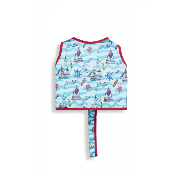 Babyjem Çocuk Yüzme Yeleği/Yeşil