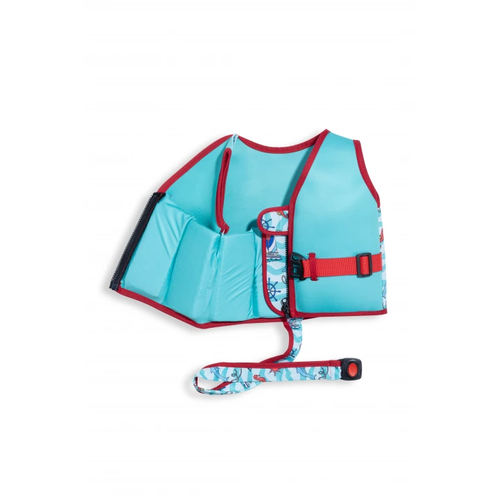 Babyjem Çocuk Yüzme Yeleği/Yeşil