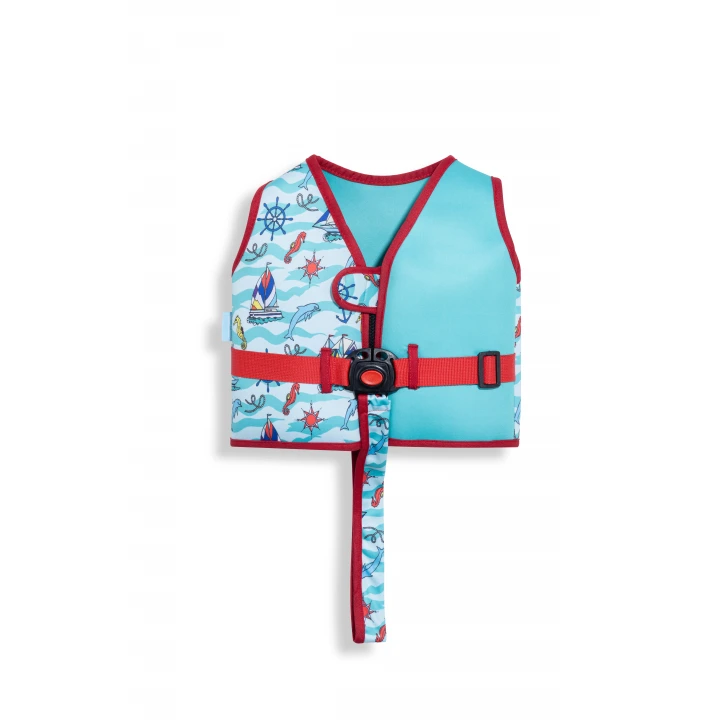 Babyjem Çocuk Yüzme Yeleği/Yeşil