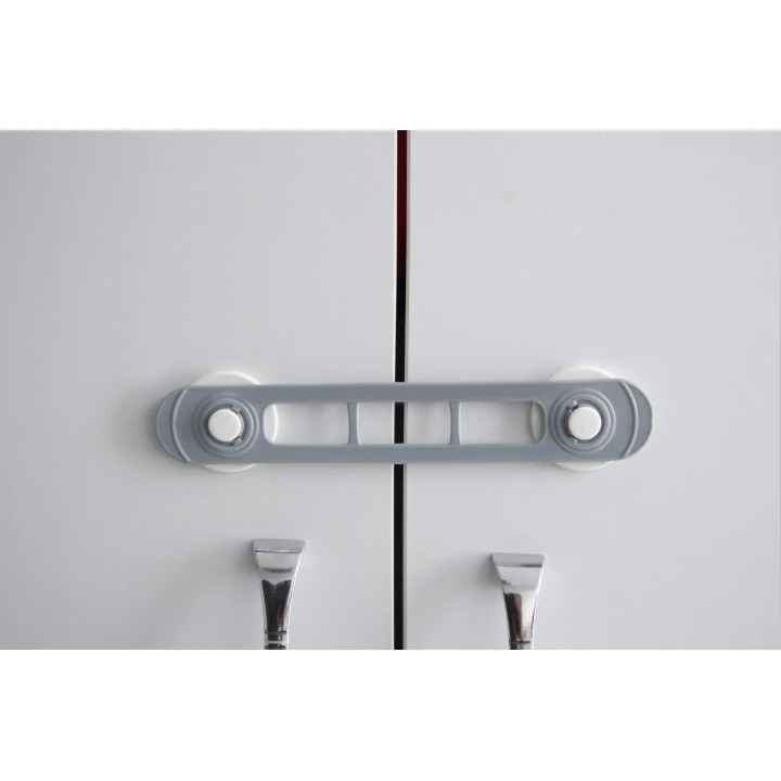 Babyjem Çok Amaçlı Kilit Gri