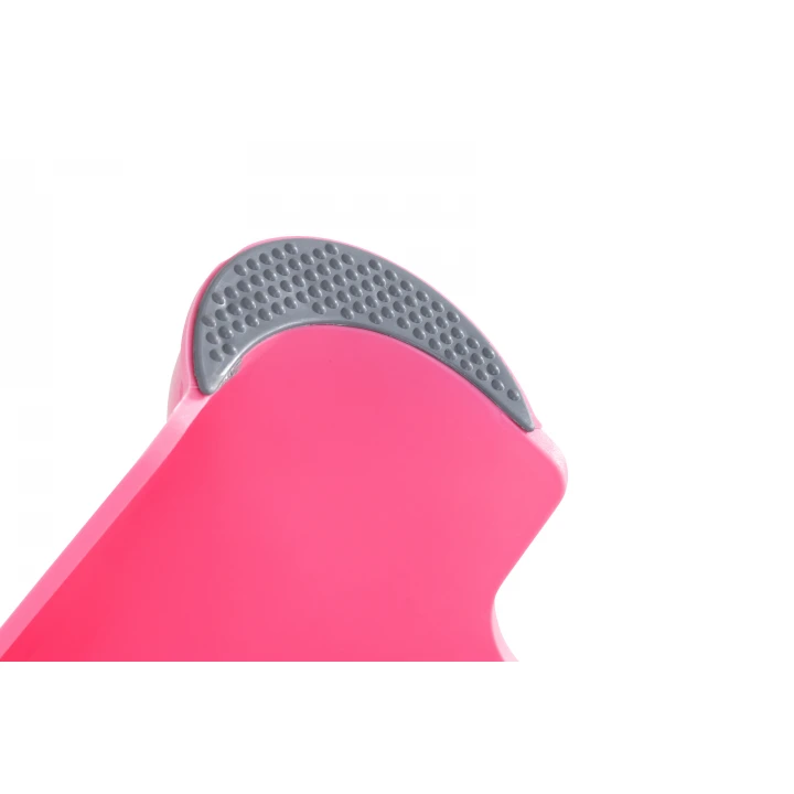 Babyjem Kaydırmaz Bebek Katlı Basamağı Pembe